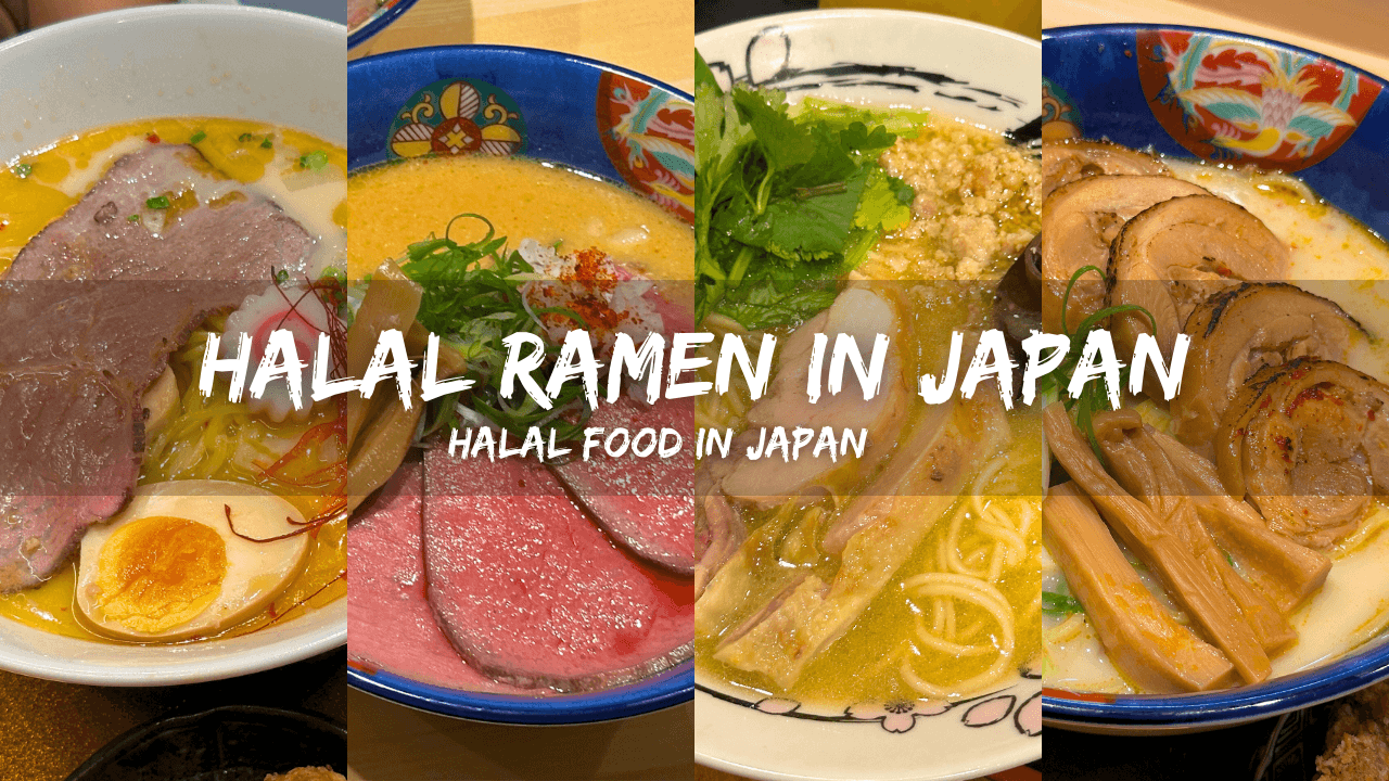 Where to Find Halal Ramen in Japan: A Practical Guide for Muslim Travelers