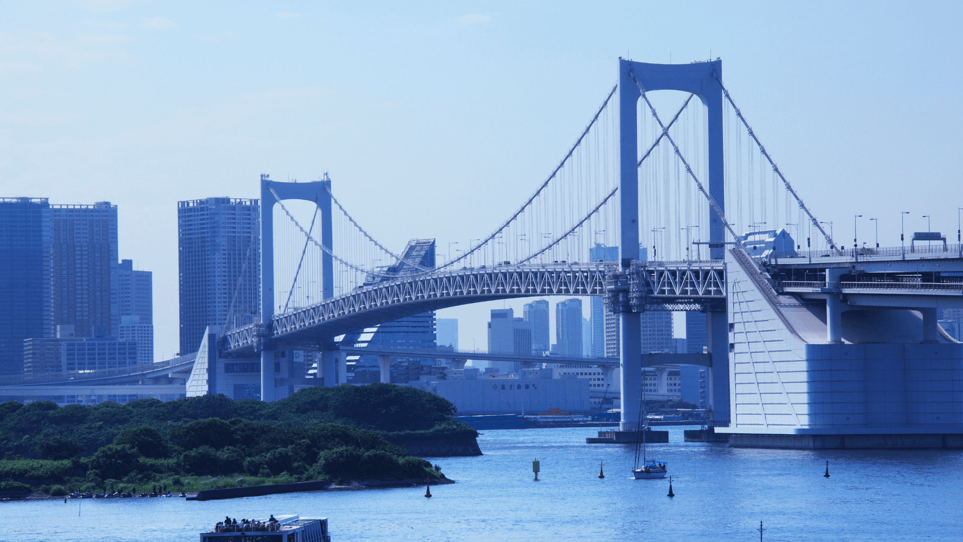 ムスリム旅行者のためのお台場日帰り旅行 - 2