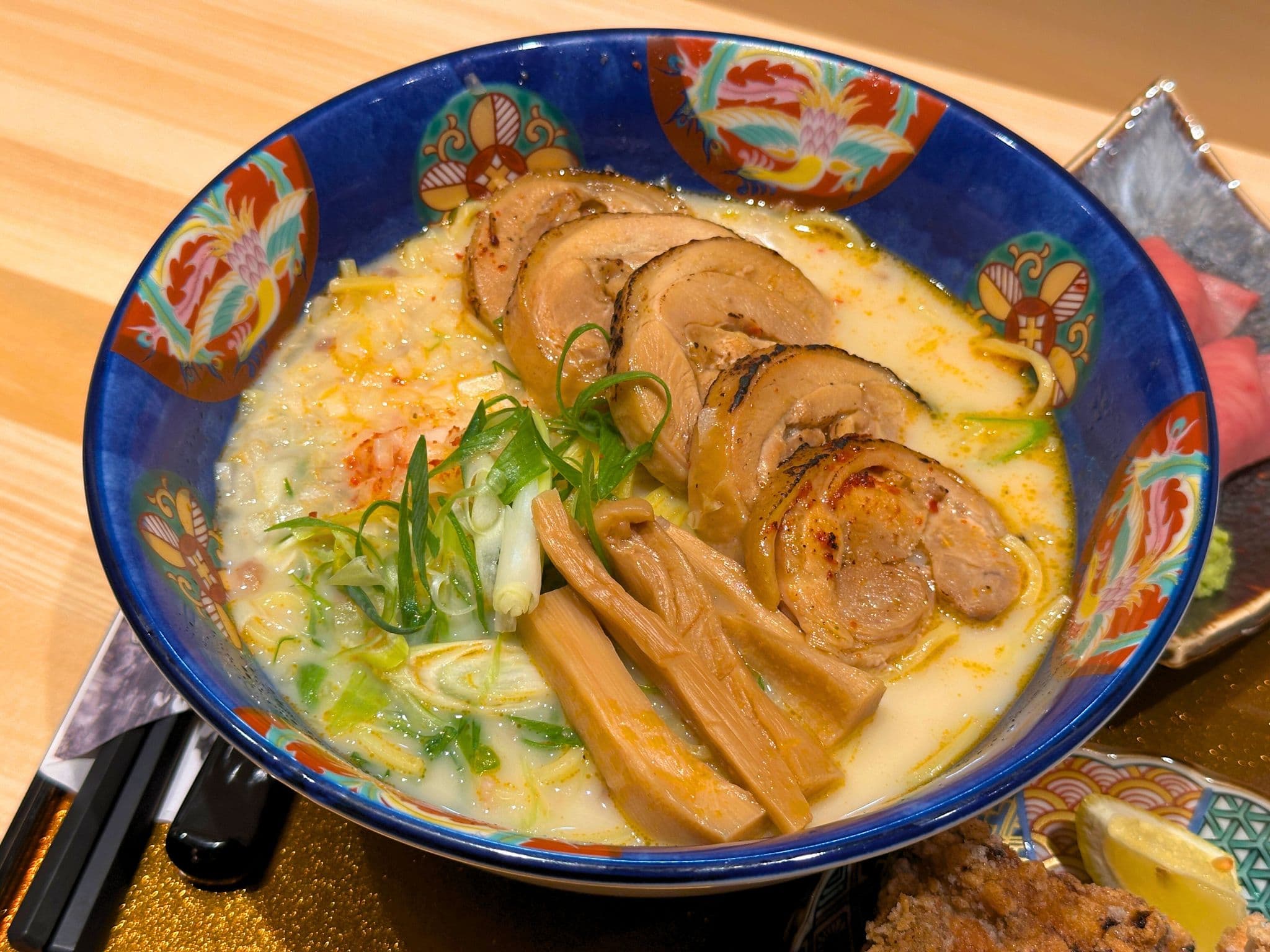 A Taste of Kyoto Luxury: Savoring Authentic Halal Wagyu Ramen in Gion