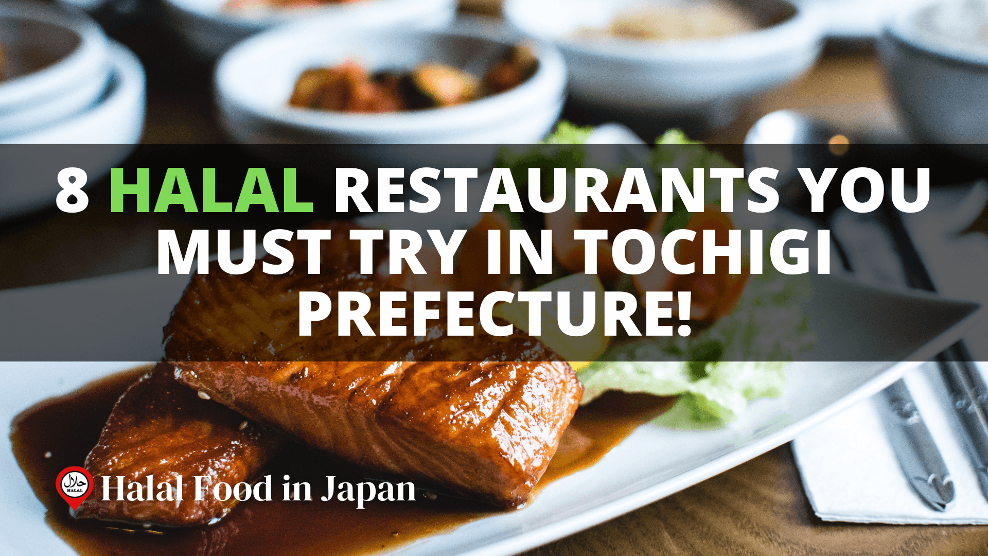 8 HALAL RESTAURANTS YOU MUST TRY IN TOCHIGI PREFECTURE!