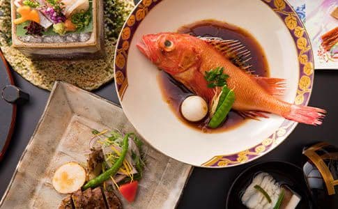 KINSUI HOTEL CHINZANSO TOKYO