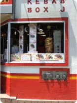 Kebab Box J